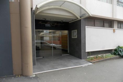 Photo of property in Hume House, 10/152u The Terrace, Wellington Central, Wellington, 6011