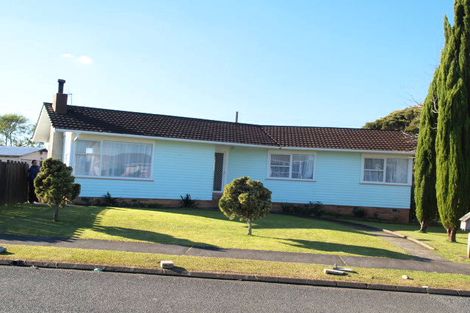 Photo of property in 1 Halswell Street, Mangere East, Auckland, 2024