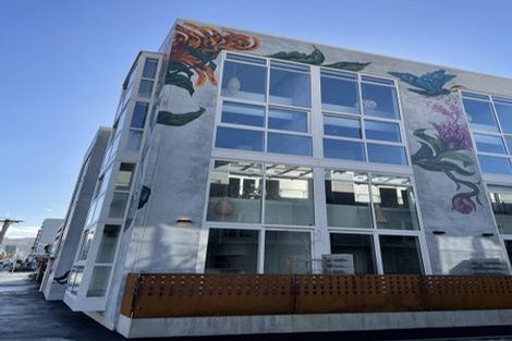 Photo of property in Ink'd, 14/19u Pirie Street, Mount Victoria, Wellington, 6011