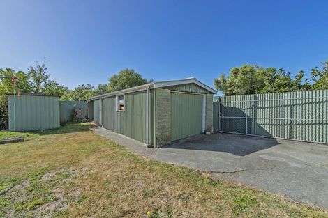 Photo of property in 22 Chapman Street, Leeston, 7632