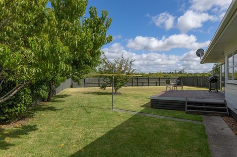 Photo of property in 17 Leather Street, Huntly, 3700