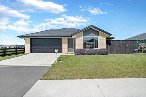 Photo of property in 6 Gemini Place, Rolleston, 7614