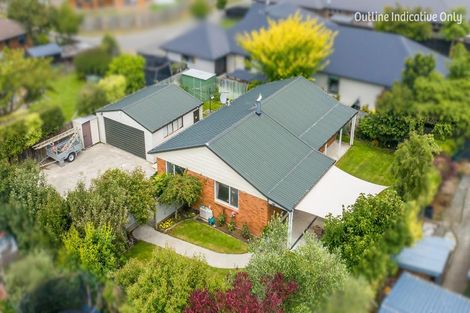 Photo of property in 1155 Goulds Road, Rolleston, 7614