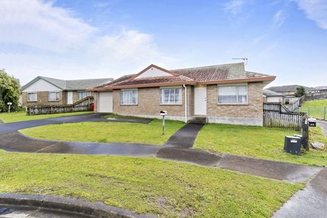Photo of property in 42 Manston Road, Mangere, Auckland, 2022