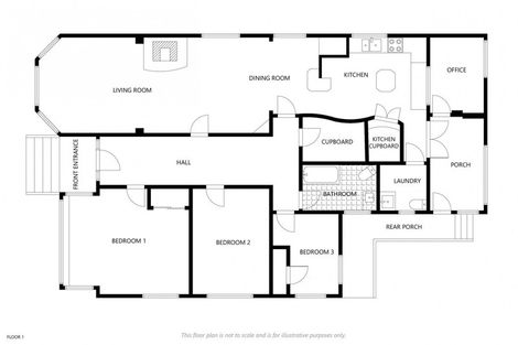 Photo of property in 3 Victoria Street, Hawera, 4610