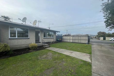 Photo of property in 1/451 Hereford Street, Linwood, Christchurch, 8011