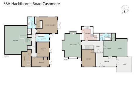 Photo of property in 38a Hackthorne Road, Cashmere, Christchurch, 8022