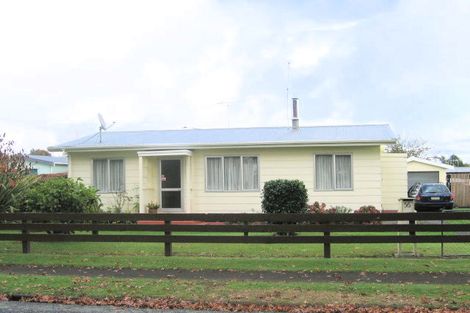 Photo of property in 56 Roslin Street, Tokoroa, 3420