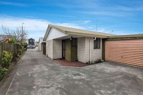 Photo of property in 14/6 Waverley Street, Sydenham, Christchurch, 8023