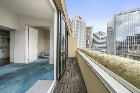 Photo of property in Quest Wellington Serviced Apart, 33u9c Hunter Street, Wellington Central, Wellington, 6011