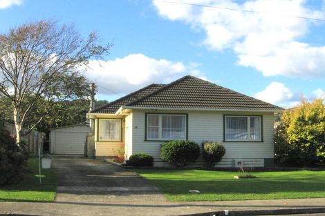 Photo of property in 58 Konini Street, Wainuiomata, Lower Hutt, 5014