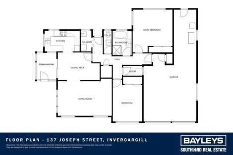 Photo of property in 137 Joseph Street, Waverley, Invercargill, 9810