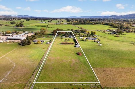 Photo of property in 195 Park Road, Parkvale, Carterton, 5792
