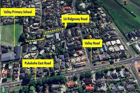 Photo of property in 1a Ridgeway Road, Pukekohe, 2120