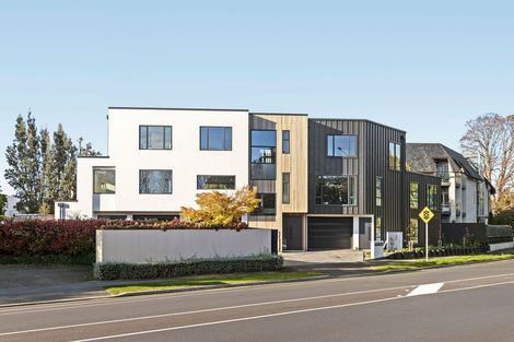 Photo of property in 3/11 Carlton Mill Road, Merivale, Christchurch, 8014