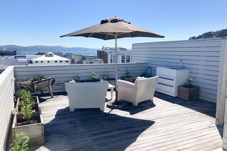 Photo of property in Trinity Apartments, 801/19 College Street, Te Aro, Wellington, 6011