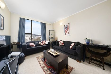 Photo of property in Hobson Court Flats, 56/70u Hobson Street, Thorndon, Wellington, 6011