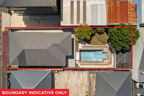 Photo of property in 148 Molesworth Street, New Plymouth, 4312