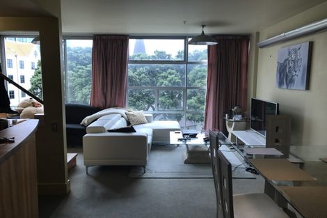Photo of property in St Pauls Apartments, 24/43u Mulgrave Street, Thorndon, Wellington, 6011