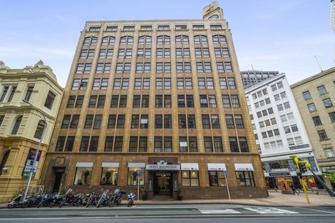 Photo of property in Quest Wellington Serviced Apart, 33u9c Hunter Street, Wellington Central, Wellington, 6011