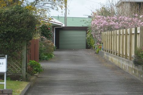 Photo of property in 1/145 Tukapa Street, Westown, New Plymouth, 4310