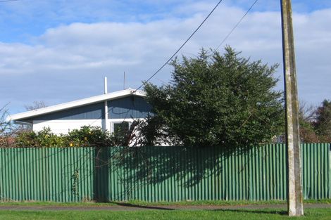 Photo of property in 2a Gladstone Street, Foxton, 4814