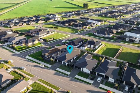 Photo of property in 493 East Maddisons Road, Rolleston, 7614