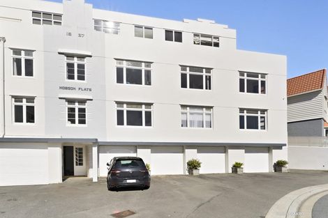 Photo of property in Hobson Flats, 1u5 Hobson Street, Pipitea, Wellington, 6011