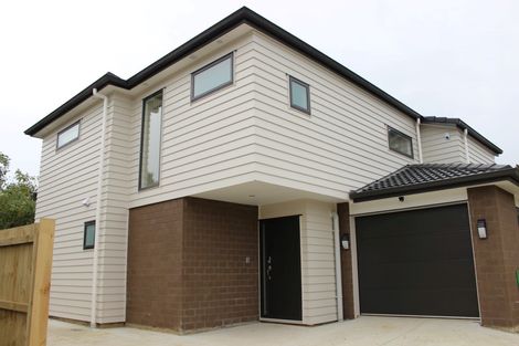 Photo of property in 52a Churchill Avenue, Manurewa, Auckland, 2102