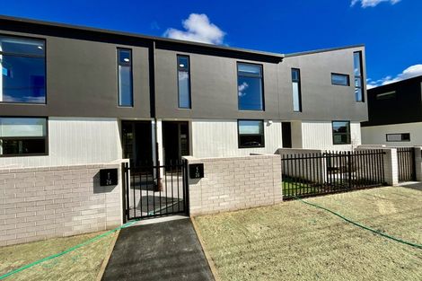 Photo of property in 2/26 Winton Street, St Albans, Christchurch, 8014