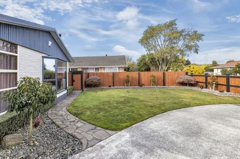Photo of property in 8 Springmead Place, Hornby, Christchurch, 8042