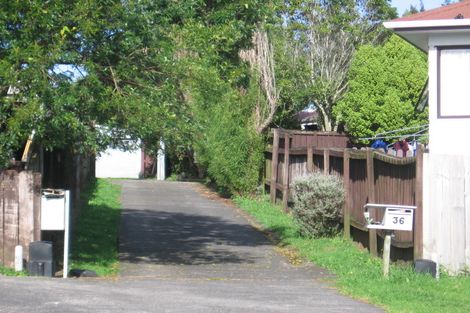 Photo of property in 36 Hinerau Street, Henderson, Auckland, 0612