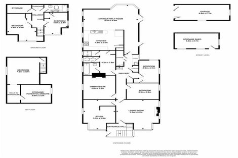 Photo of property in 83 Hamilton Road, Hataitai, Wellington, 6021