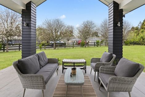 Photo of property in 1539 Waiuku Road, Waiuku, 2681