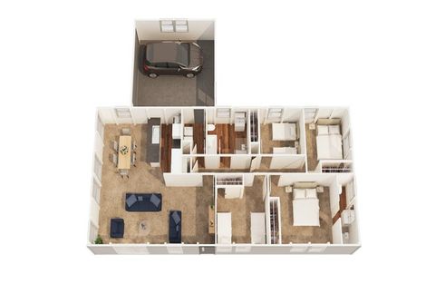 Photo of property in 38a Rochfort Street, Otane, 4202