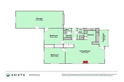 Photo of property in 84 Broadway, Stratford, 4332