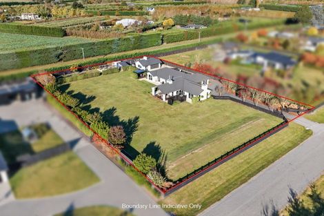 Photo of property in 22 Warwick Road, Ohoka, Rangiora, 7475