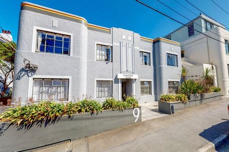 Photo of property in Hamilton Flats, 9u7 Hawker Street, Mount Victoria, Wellington, 6011