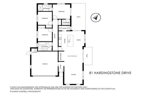 Photo of property in 81 Hardingstone Drive, Rolleston, 7615