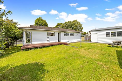 Photo of property in 3 Dewhurst Place, Favona, Auckland, 2024