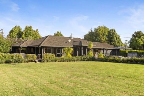Photo of property in 180 Mcnicol Road, Clevedon, Papakura, 2585