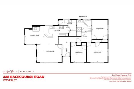 Photo of property in 338 Racecourse Road, Waverley, Invercargill, 9810