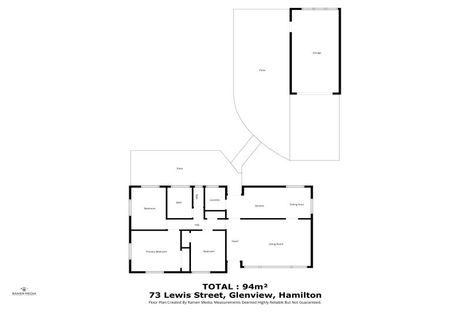 Photo of property in 73 Lewis Street, Glenview, Hamilton, 3206