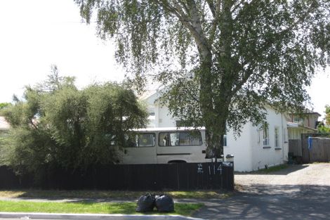 Photo of property in 4/114 Geraldine Street, Edgeware, Christchurch, 8013