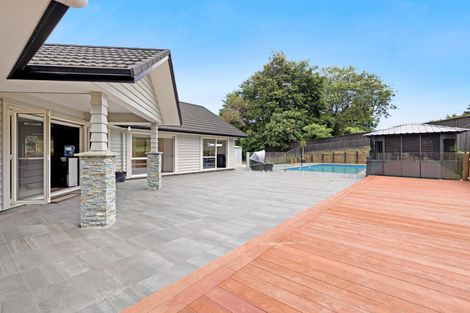 Photo of property in 168 Polo Prince Drive, Alfriston, Auckland, 2105