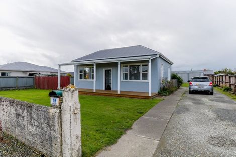 Photo of property in 46 Lowe Street, Avenal, Invercargill, 9810