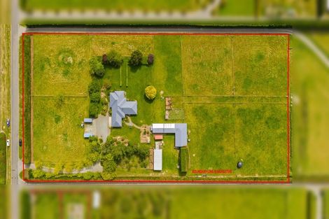 Photo of property in 1600 Clintons Road, Darfield, 7571