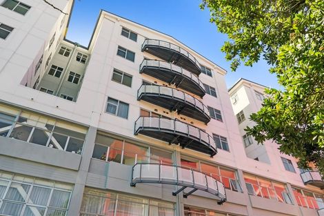 Photo of property in City Lodge, 507/115 Vivian Street, Te Aro, Wellington, 6011