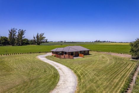 Photo of property in 2217 Old West Coast Road, Kirwee, Christchurch, 7671