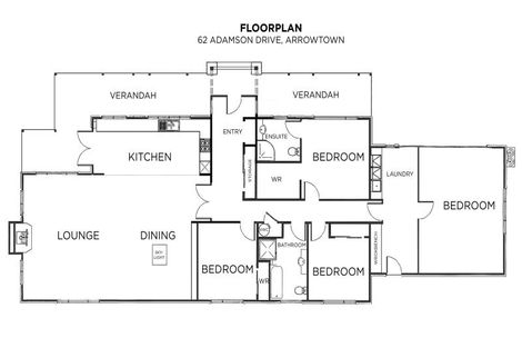 Photo of property in 62 Adamson Drive, Arrowtown, 9302